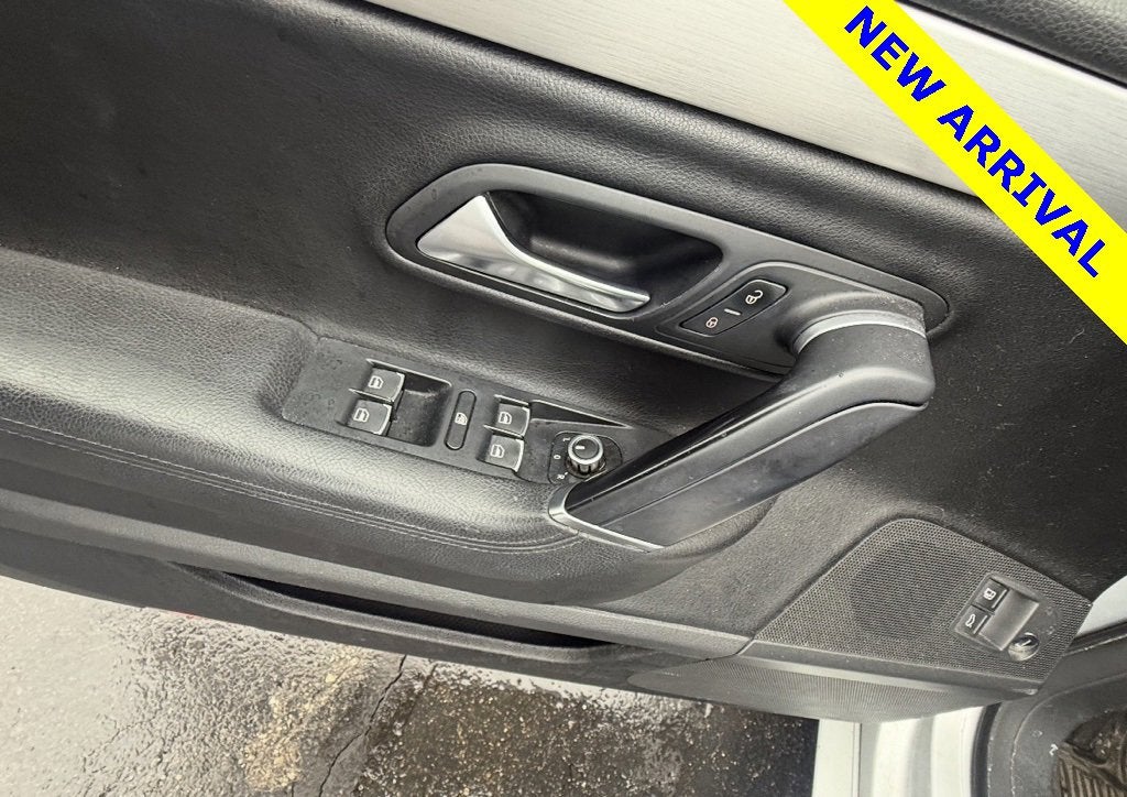 2012 Volkswagen CC Lux