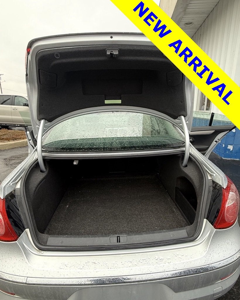 2012 Volkswagen CC Lux