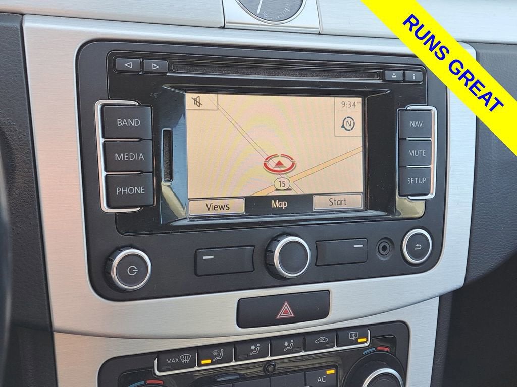 2012 Volkswagen CC Lux