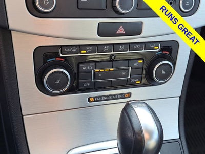 2012 Volkswagen CC Lux