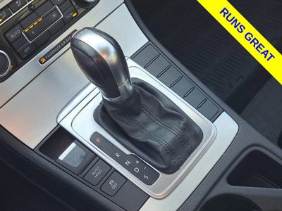 2012 Volkswagen CC Lux