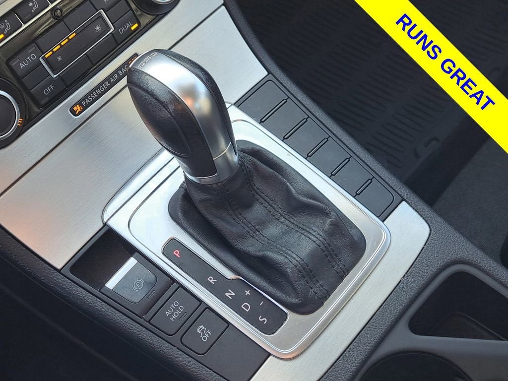 2012 Volkswagen CC Lux