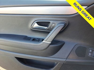 2012 Volkswagen CC Lux