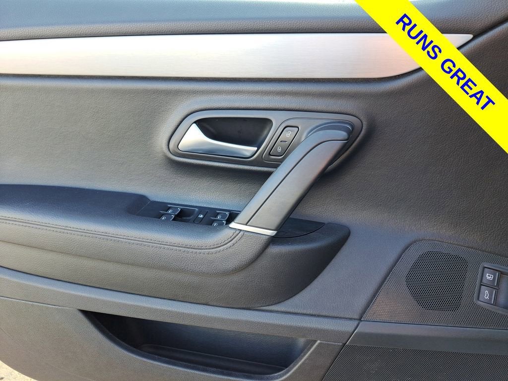 2012 Volkswagen CC Lux