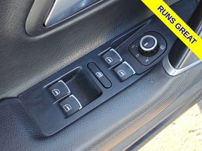 2012 Volkswagen CC Lux