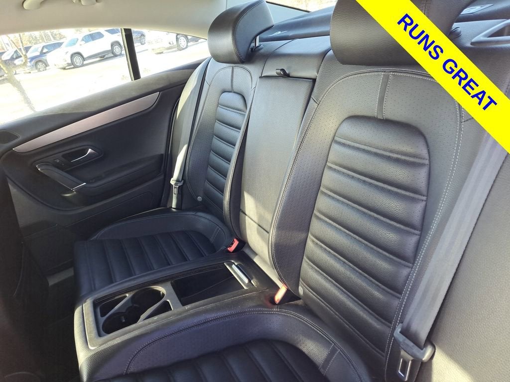 2012 Volkswagen CC Lux