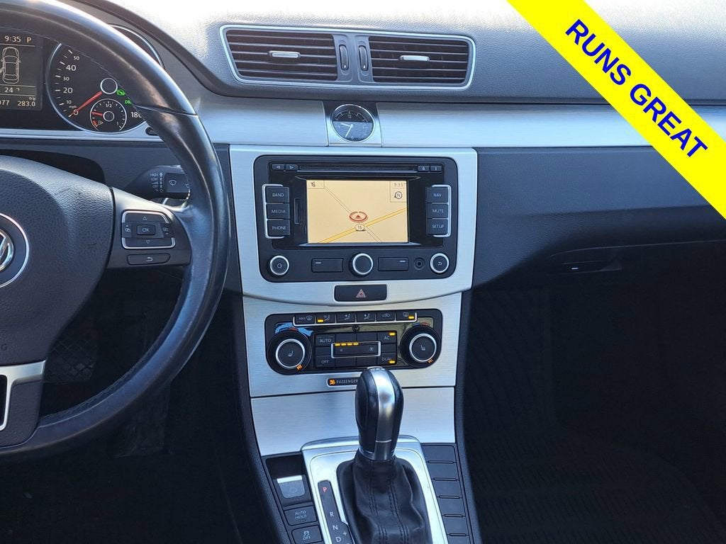 2012 Volkswagen CC Lux