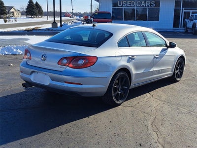 2012 Volkswagen CC Lux