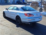 2012 Volkswagen CC Lux
