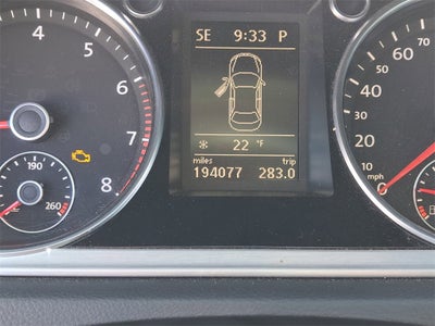 2012 Volkswagen CC Lux