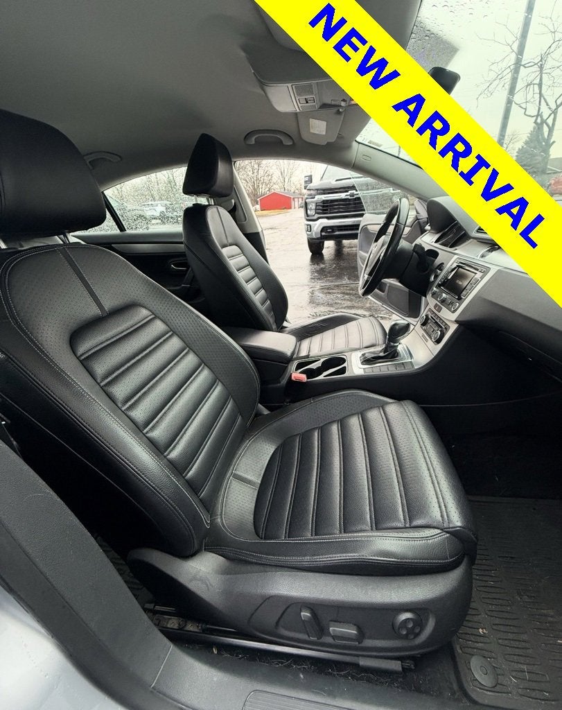 2012 Volkswagen CC Lux