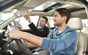 Schedule a test drive at McDonald Chevrolet in Millington, MI.