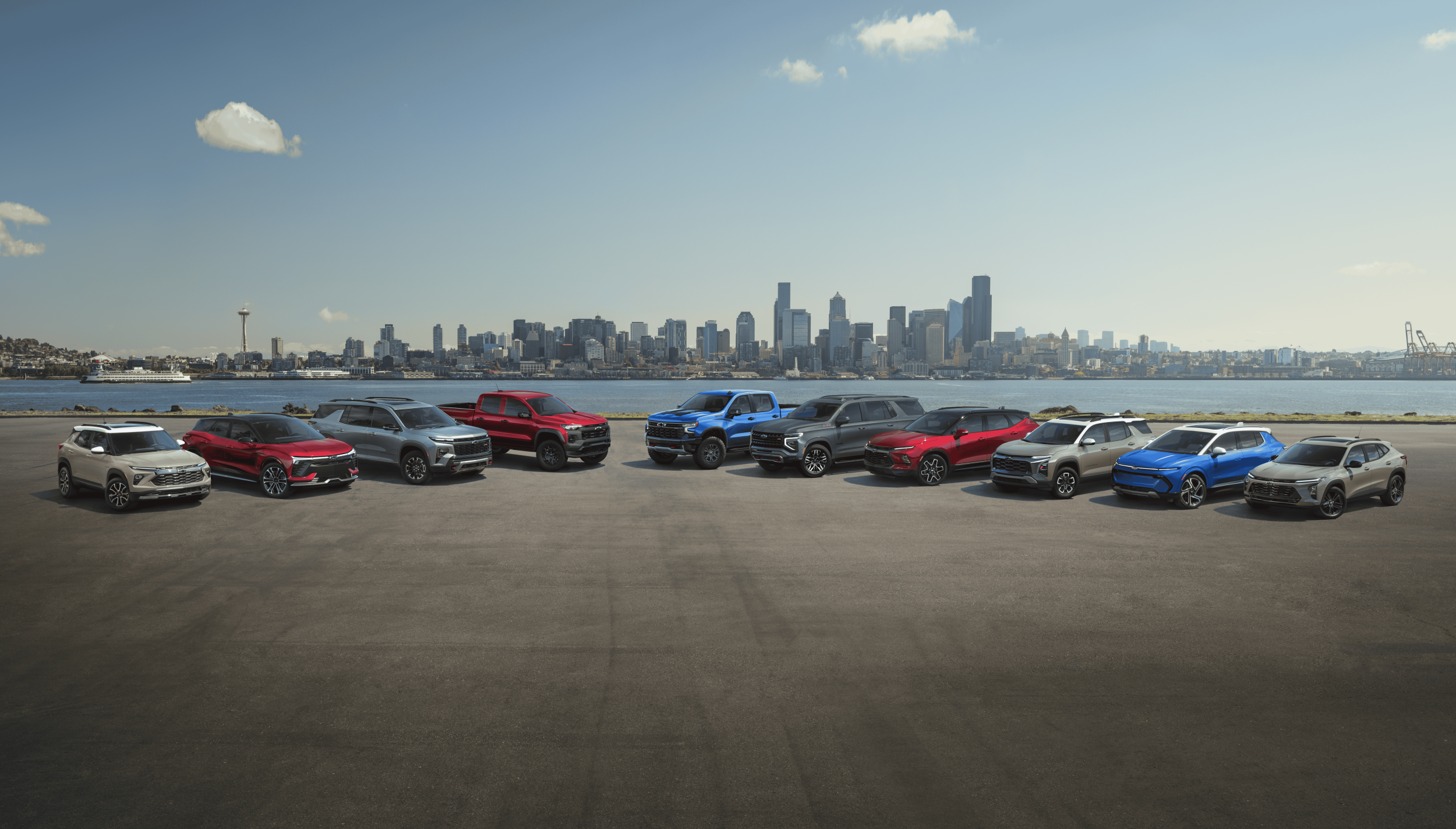 CHEVY SPECIAL OFFERS | McDonald Chevrolet in Millington MI