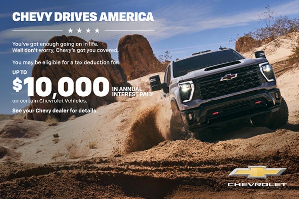 McDonald Chevrolet in Millington MI