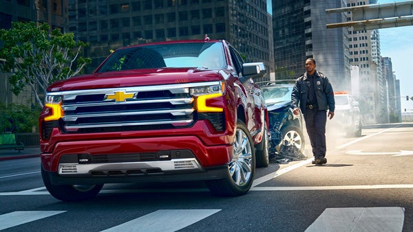 McDonald Chevrolet in Millington MI