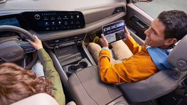 McDonald Chevrolet in Millington MI