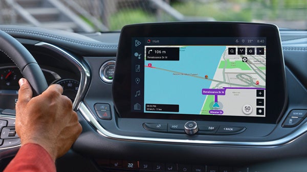 McDonald Chevrolet in Millington MI