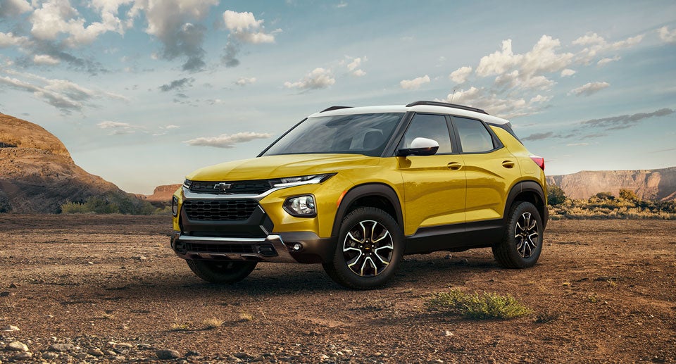 McDonald Chevrolet in Millington MI