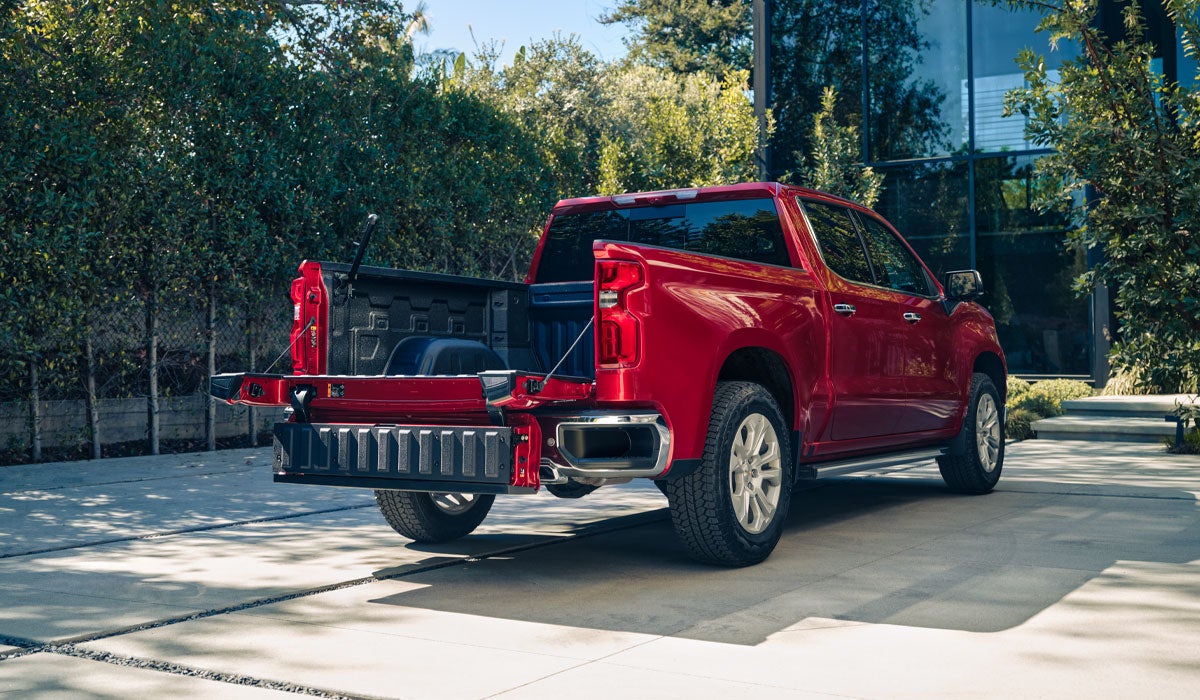 McDonald Chevrolet in Millington MI