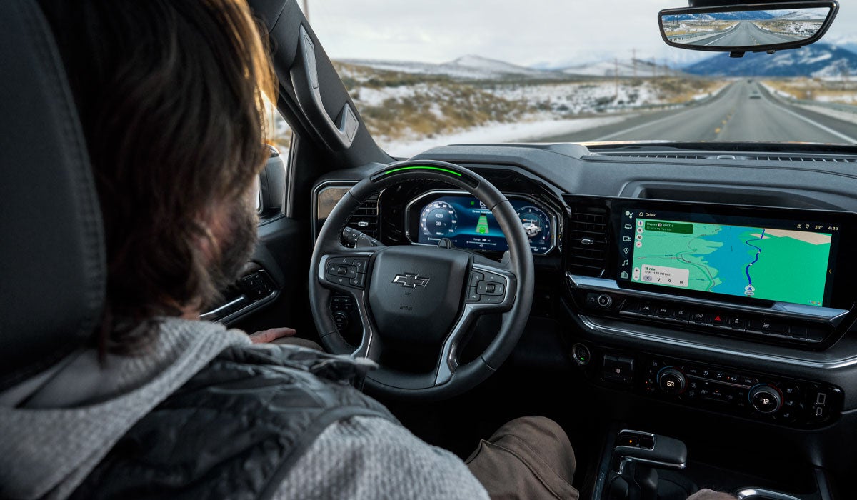 McDonald Chevrolet in Millington MI