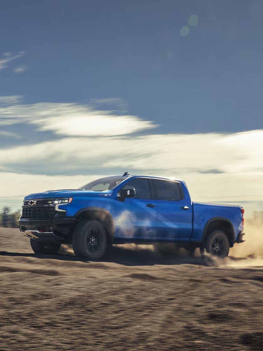 McDonald Chevrolet in Millington MI