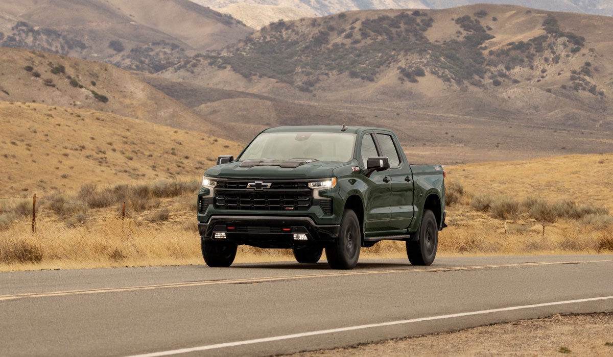 McDonald Chevrolet in Millington MI