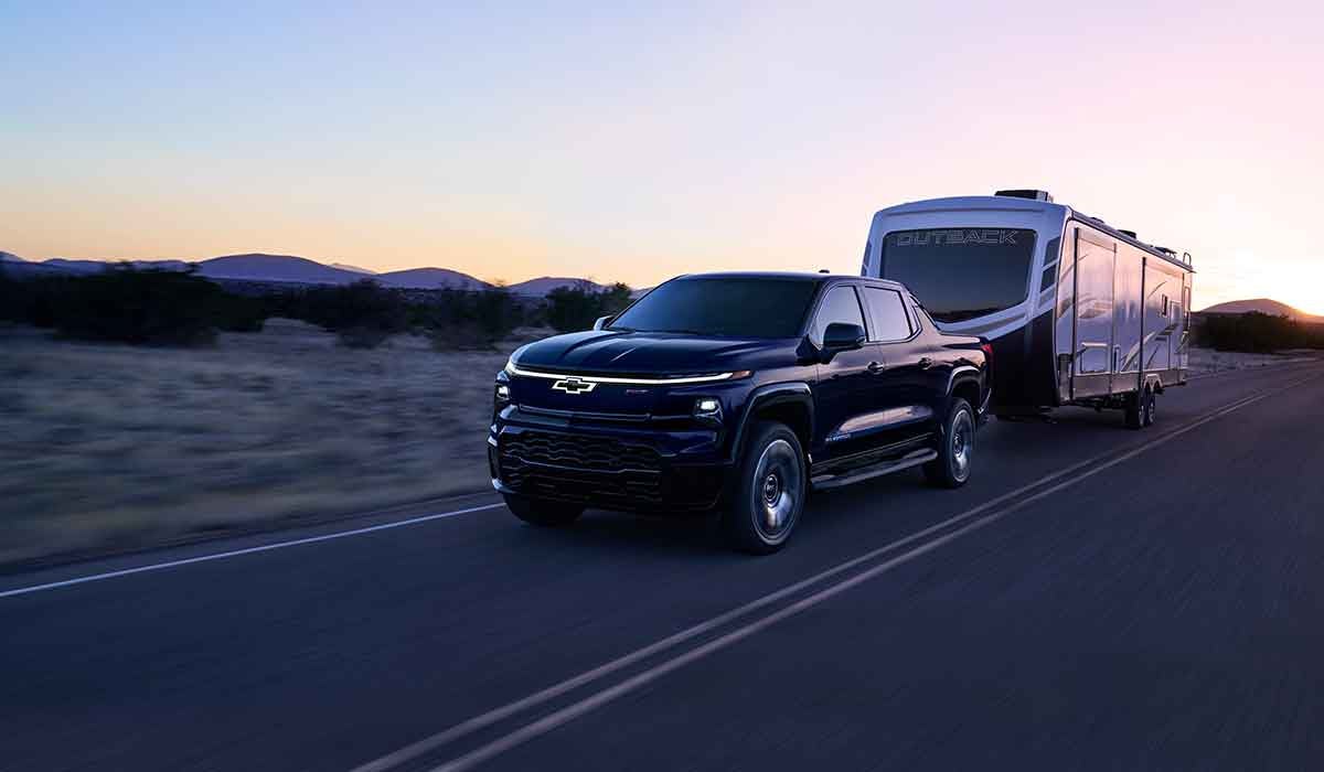 McDonald Chevrolet in Millington MI