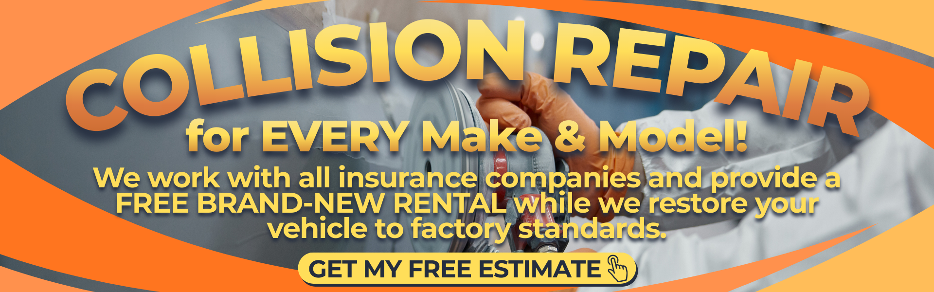 Check Out Our Body Shop