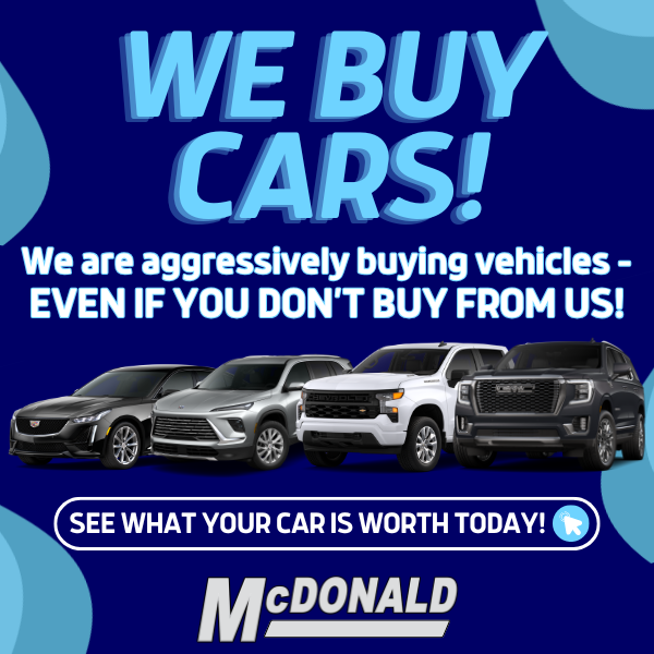 SELL US YOUR CAR!