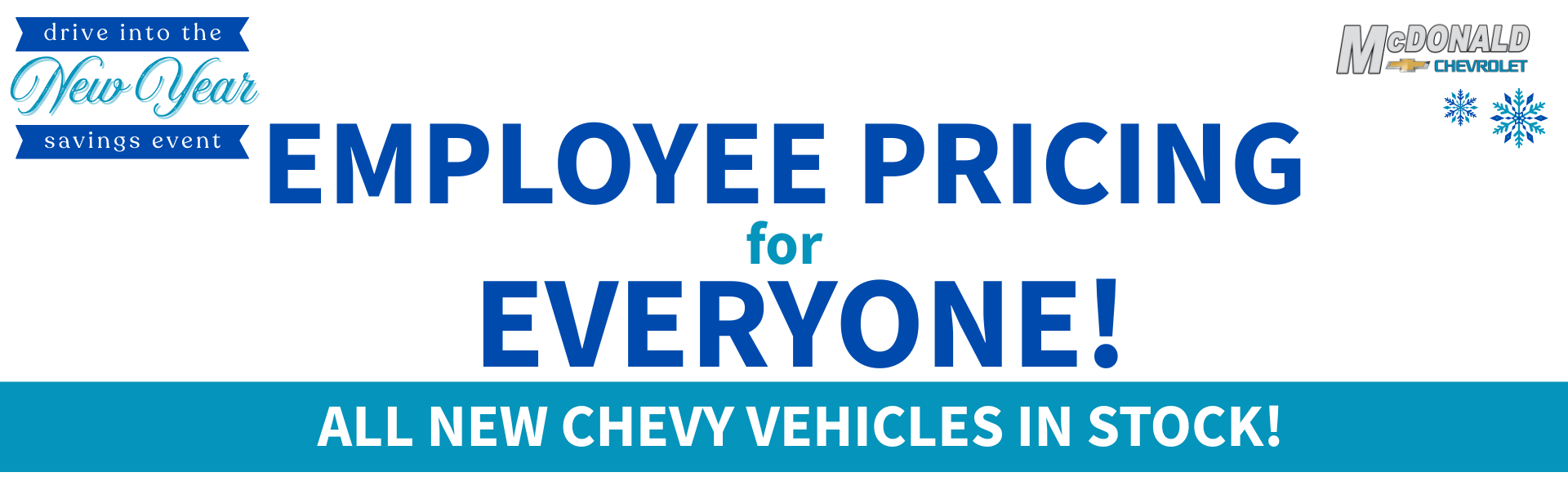 Employee Pricing For All Sale